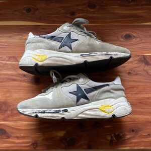 Golden Goose Running Star